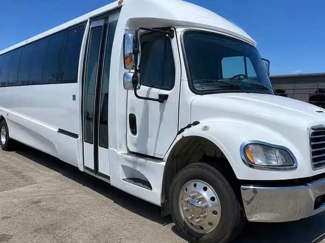 brighton charter bus rentals